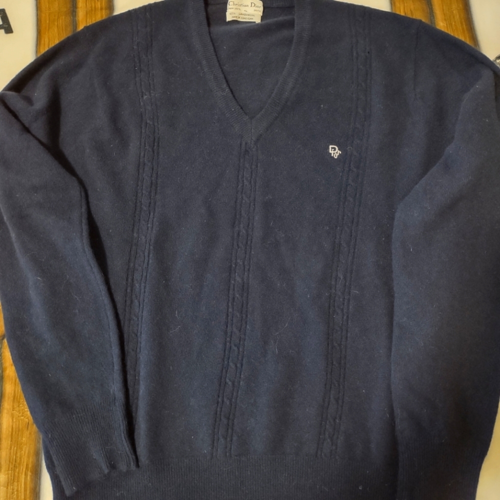 Christian Dior sweater